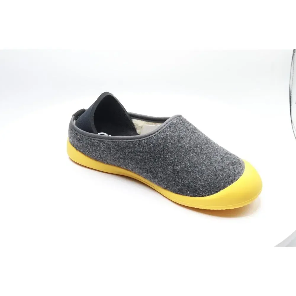MAHABIS CURVE CLASSIC SLIPPERS, COMFY,  37 (US WOMEN'S 6.5-7)